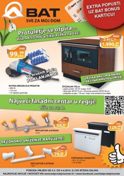 BAT katalog