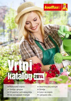 Baumax katalog vrt