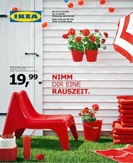 Ikea katalog vrtni namještaj