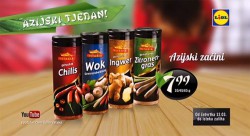 Lidl Azijski začini