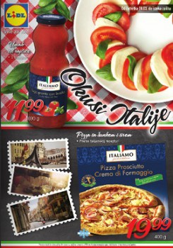 Lidl katalog