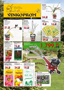 Vinkoprom katalog