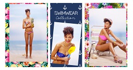 Bershka katalog kupaći kostimi