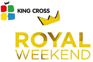 King Cross Royal weekend