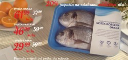 Lidl akcija riba