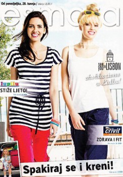 Lidl katalog Esmara