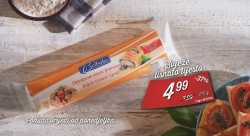 Lidl lisnato tijesto