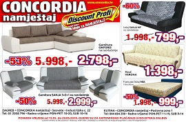 Concordia katalog