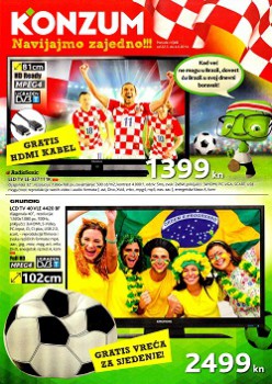 Konzum katalog tehnika
