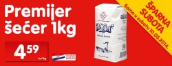 Spar i Interspar šecer akcija