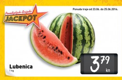 Billa lubenica akcija