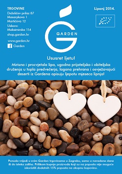 Garden katalog