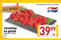 Billa junetina akcija
