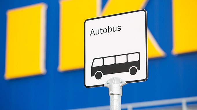 IKEA autobus