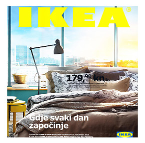IKEA katalog 2015 Hrvatska
