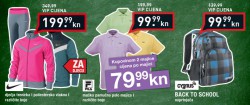 Hervis trenirke akcija