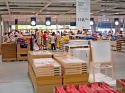 IKEA blagajne