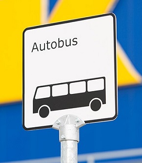 IKEA bus
