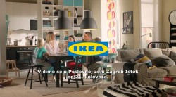 IKEA Hrvatska reklama