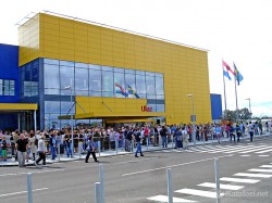 IKEA otvorenje 1