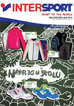 Intersport katalog