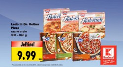 Kaufland pizza akcija