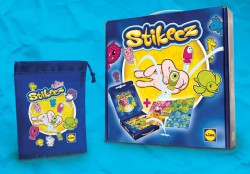 Lidl Stikeez figure