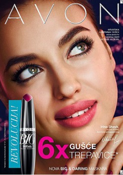 Avon katalog