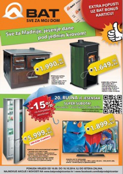 Bat katalog