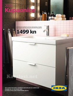 Ikea katalog kupaonice 2015