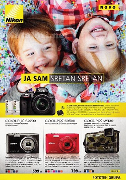 Nikon katalog