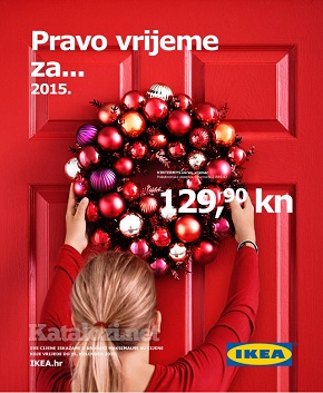 IKEA katalog Hrvatska zima