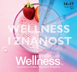 Oriflame katalog wellness