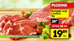 Svinjski vrat