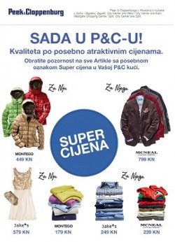 Peek Cloppenburg katalog