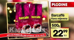 Barcaffe kava