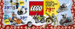 Konzum Lego akcija