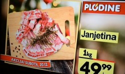 Plodine janjetina akcija