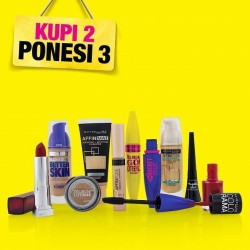 Bipa Maybelline akcija