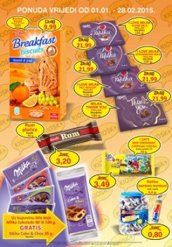 Kiosk + katalog