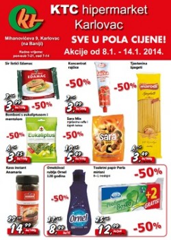 KTC katalog Karlovac