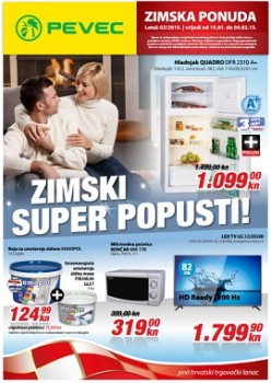 Pevec katalog Rijeka Karlovac