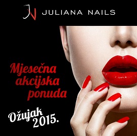 Juliana Nails katalog