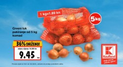 Kaufland akcija luk