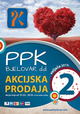 PPK Bjelovar katalog