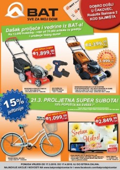 BAT katalog