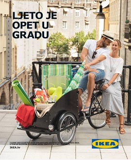 Ikea katalog ljeto