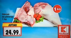 Kaufland akcija odojak