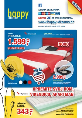 Happy Dreams katalog