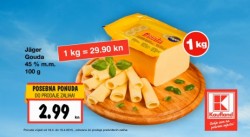 Kaufland gouda sir akcija